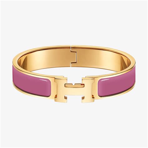 hermes cuff clic h bracelet